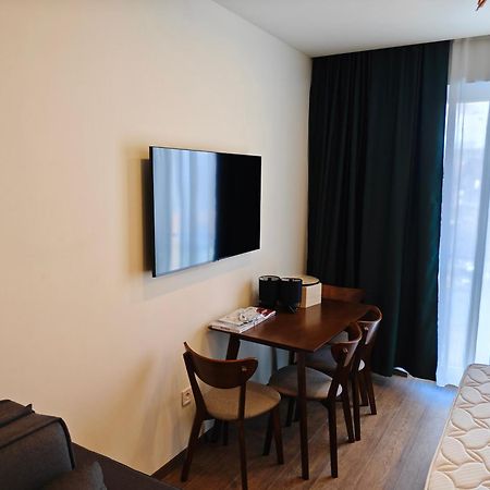Four Seasons - New Gudauri Aparthotel Ngoại thất bức ảnh
