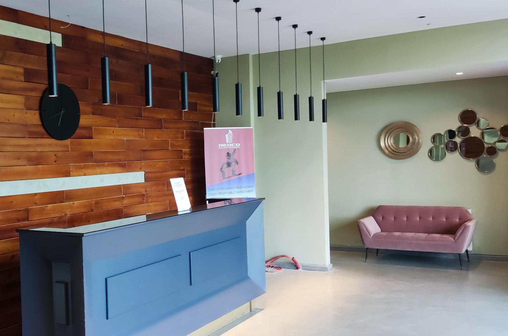 Four Seasons - New Gudauri Aparthotel Ngoại thất bức ảnh