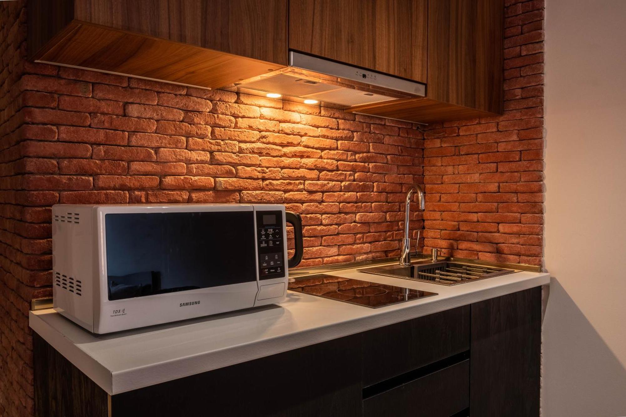 Four Seasons - New Gudauri Aparthotel Ngoại thất bức ảnh