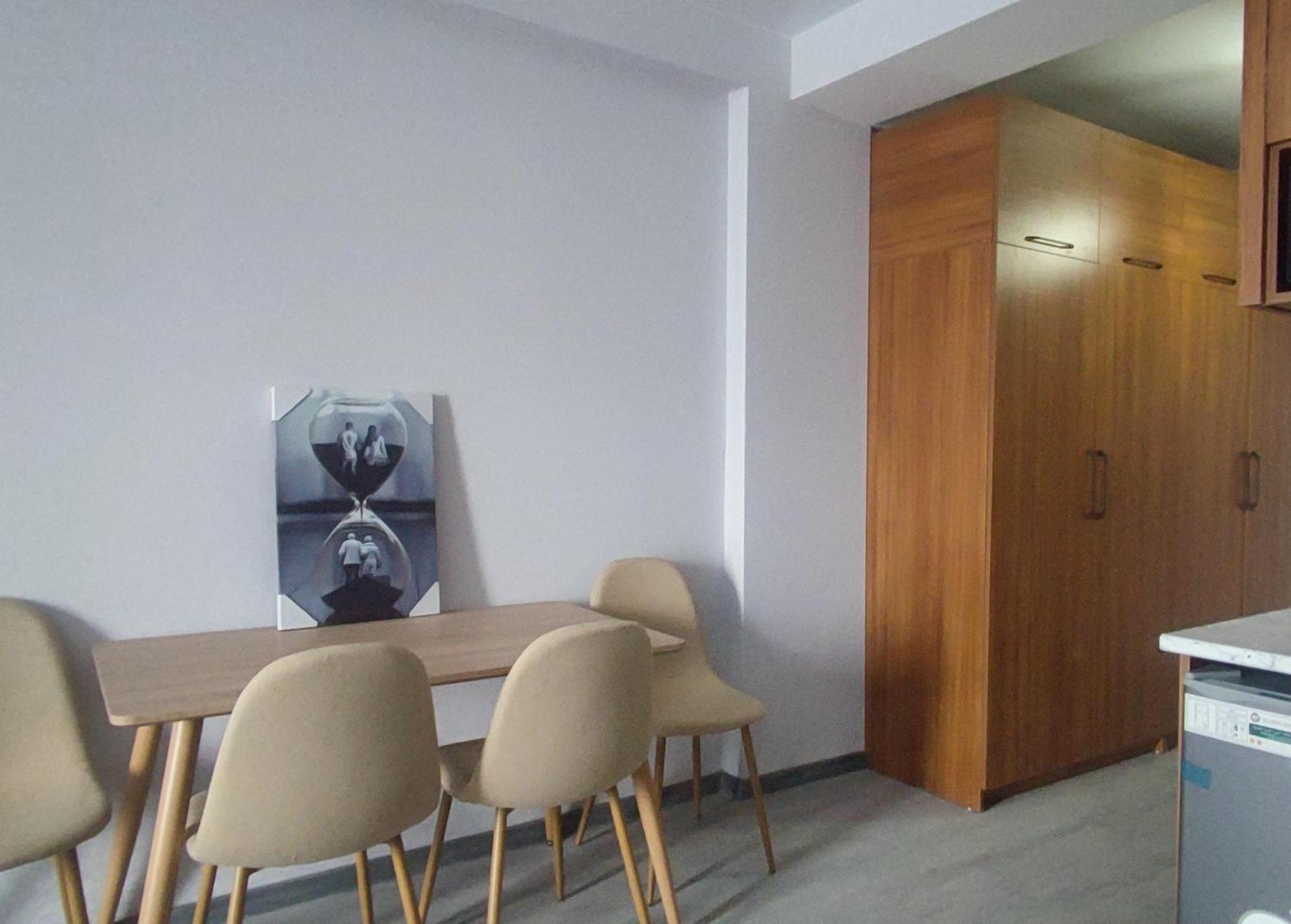 Four Seasons - New Gudauri Aparthotel Ngoại thất bức ảnh