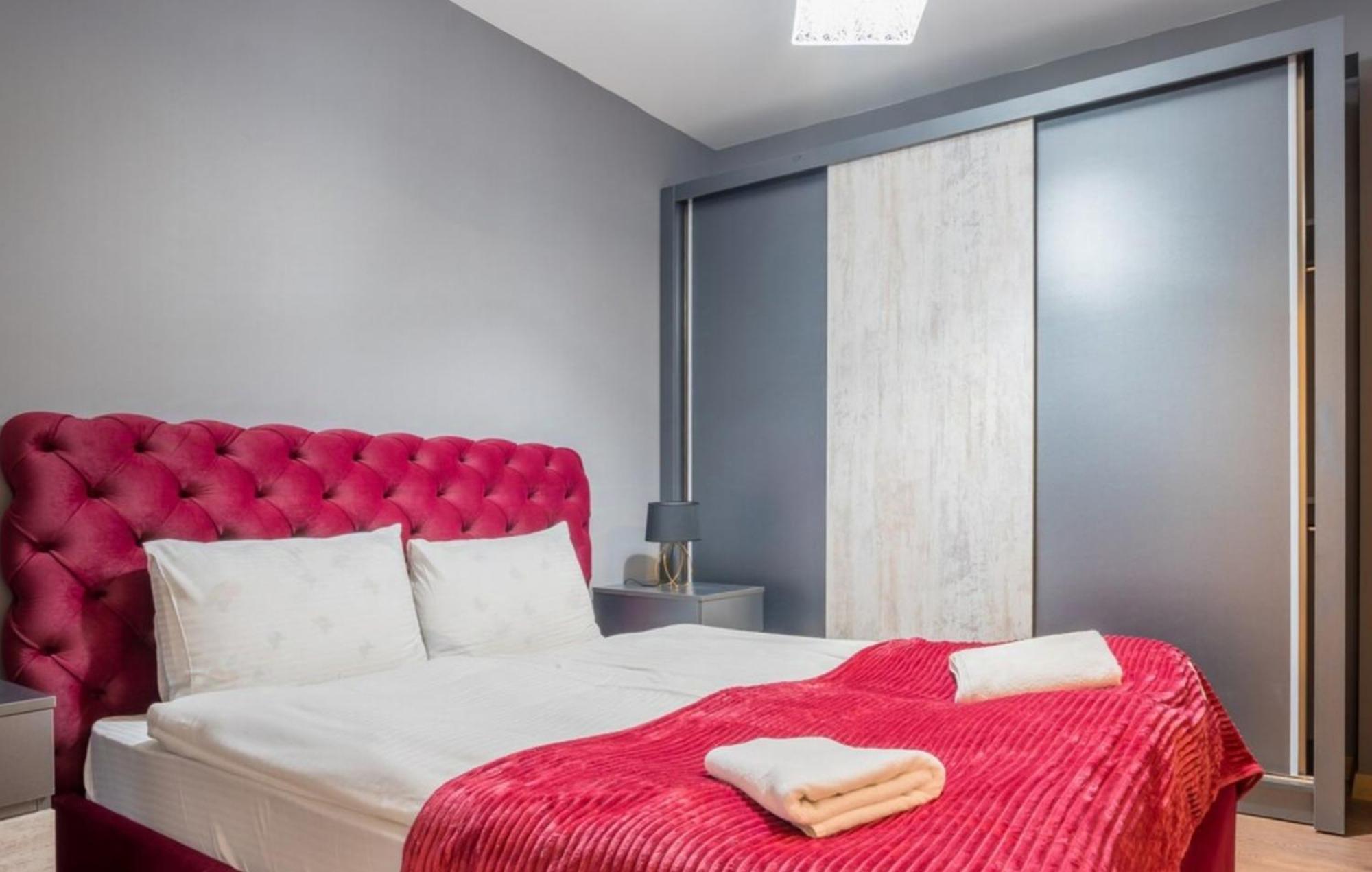 Four Seasons - New Gudauri Aparthotel Phòng bức ảnh