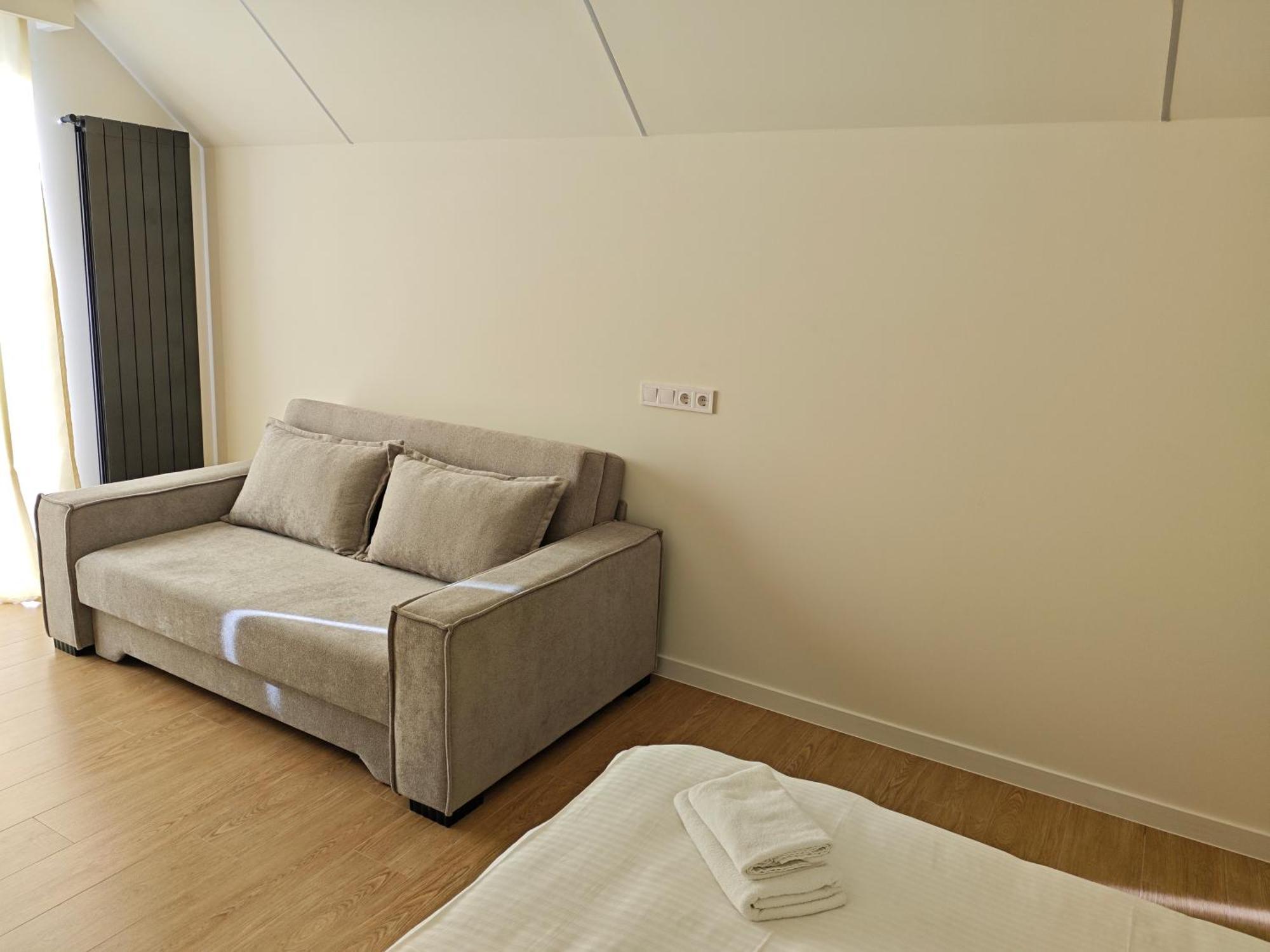 Four Seasons - New Gudauri Aparthotel Ngoại thất bức ảnh