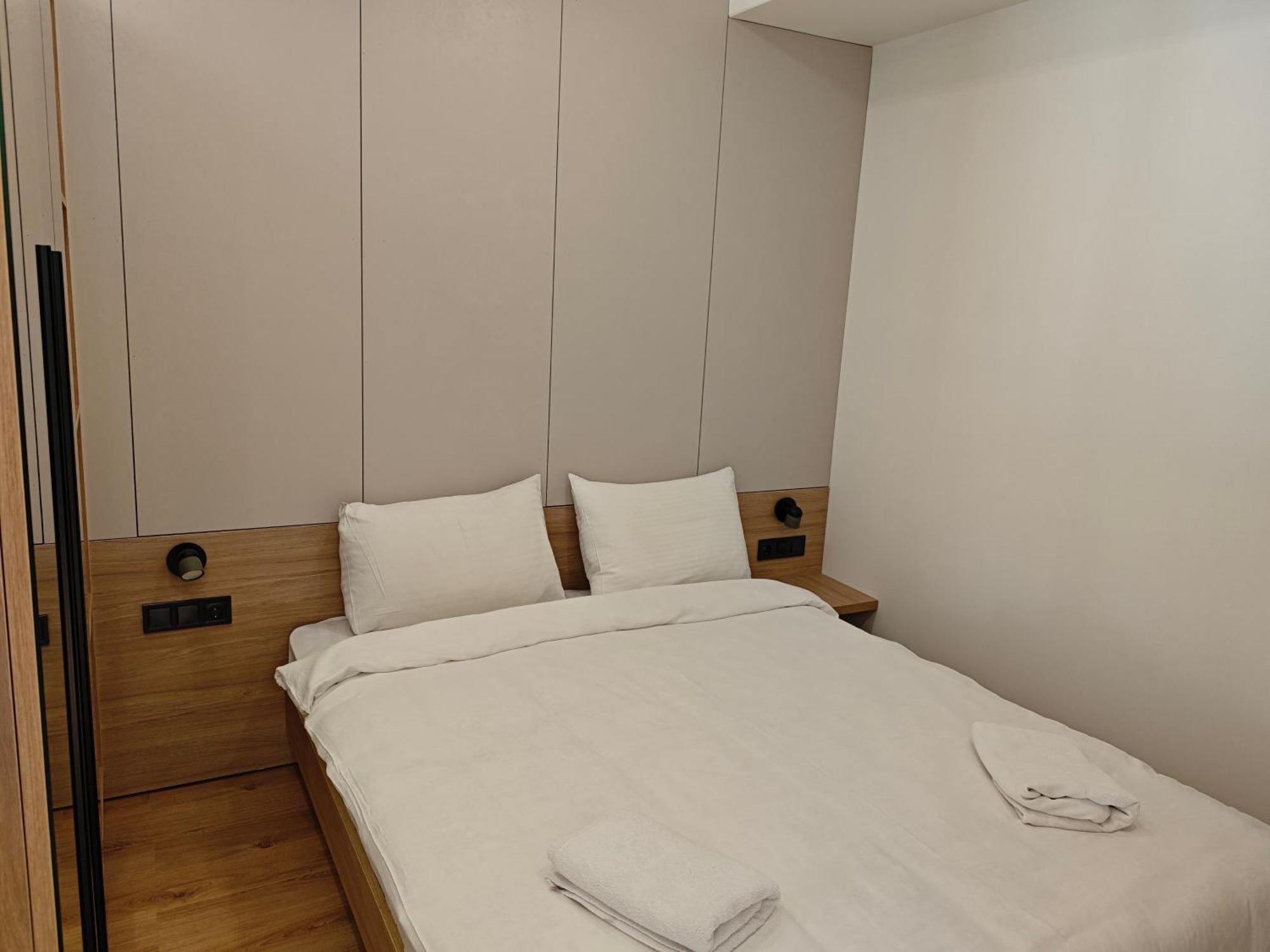 Four Seasons - New Gudauri Aparthotel Ngoại thất bức ảnh