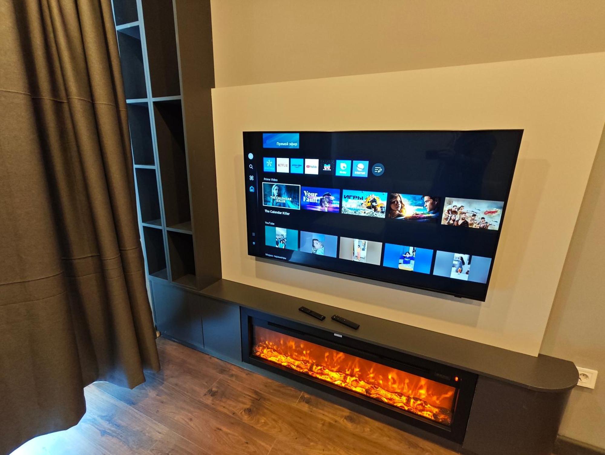 Four Seasons - New Gudauri Aparthotel Phòng bức ảnh
