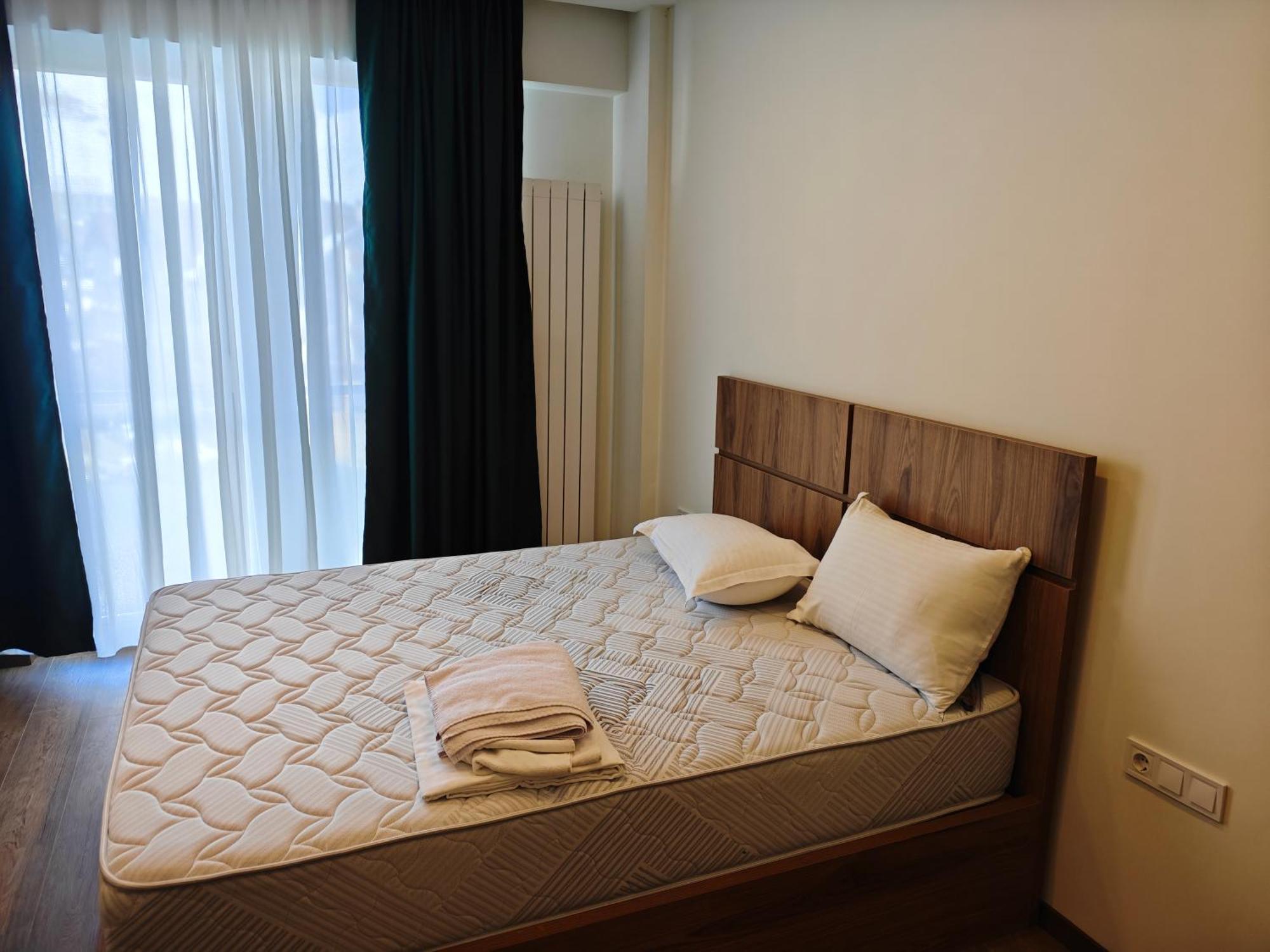 Four Seasons - New Gudauri Aparthotel Ngoại thất bức ảnh