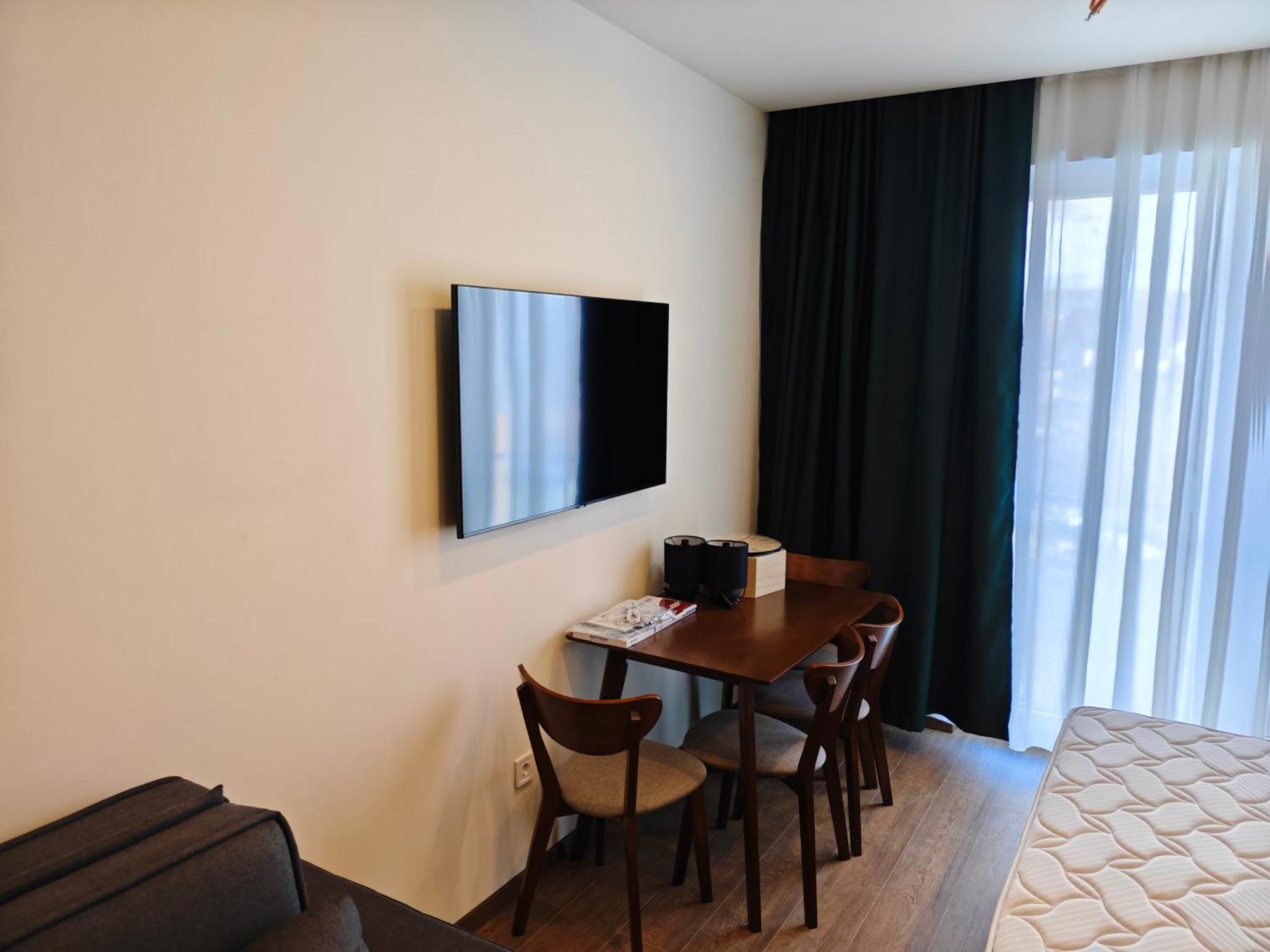 Four Seasons - New Gudauri Aparthotel Ngoại thất bức ảnh